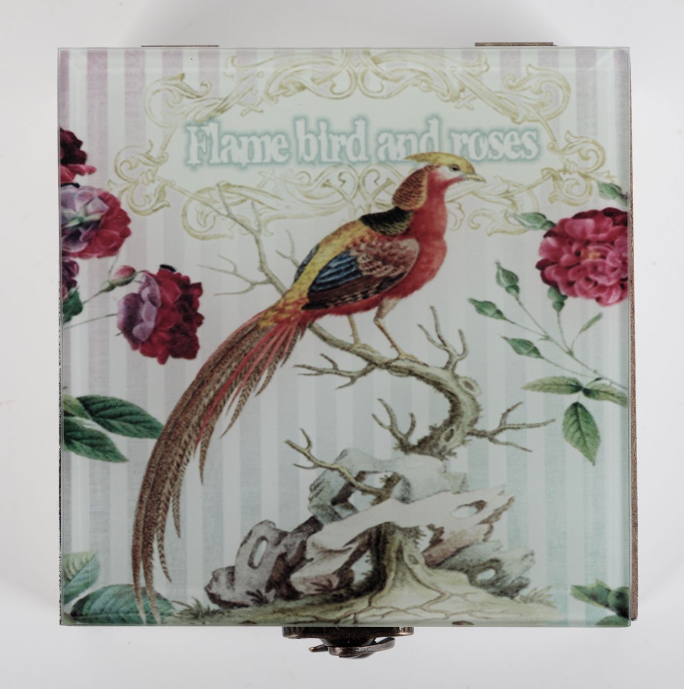 Шкатулка Glasar 29-540