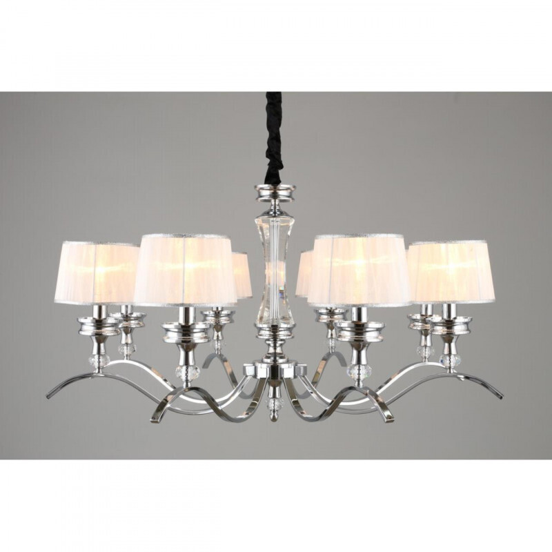 Подвесная люстра Omnilux OML-88403-08