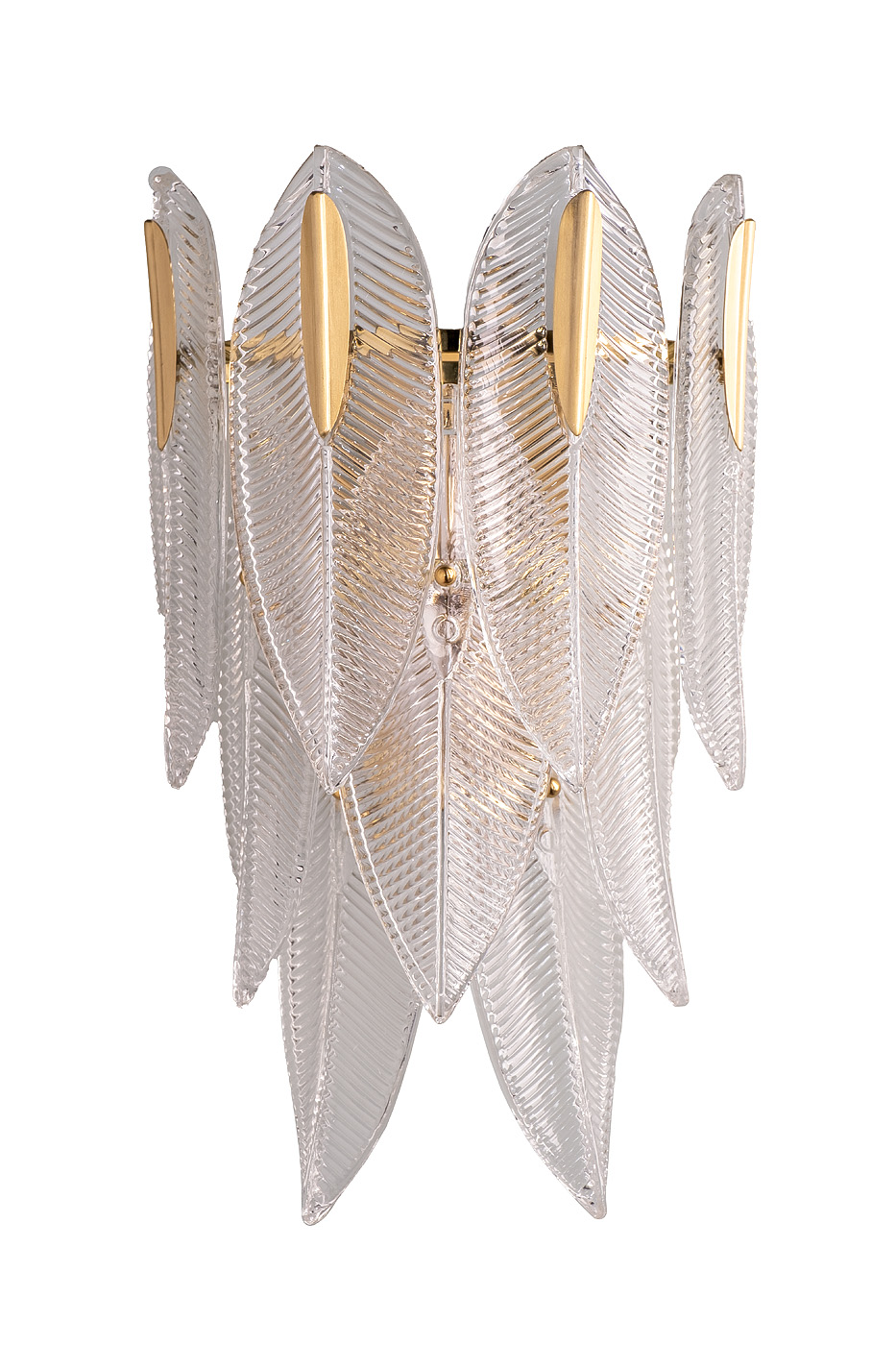 Бра Лепестки Garda Decor 62GDM-8103