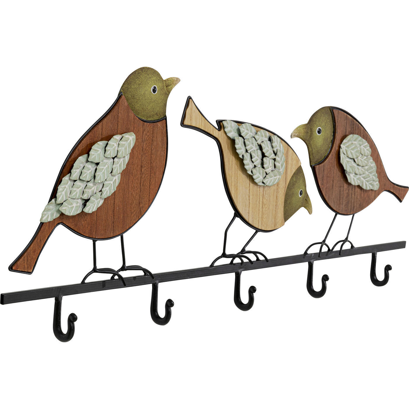 Вешалка настенная Birds 85925 Kare