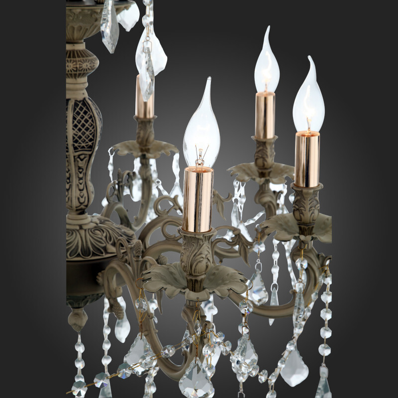 Подвесная люстра ST Luce SL174.503.08