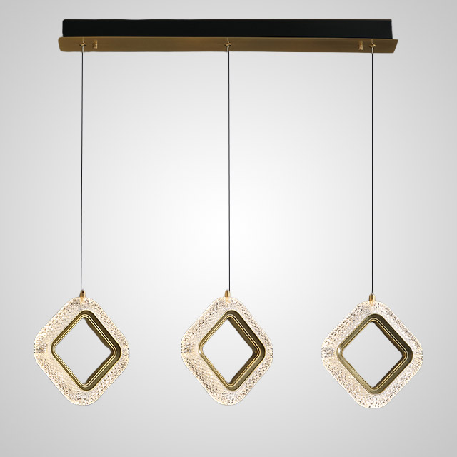 Подвесной светильник LUARA COMBO by ImperiumLoft