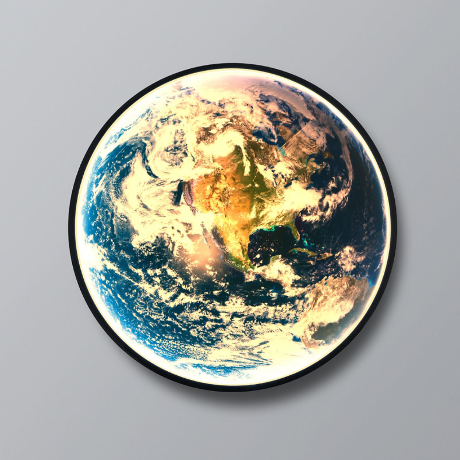Настенный Светильник Cosmos Earth D60 By Imperiumloft
