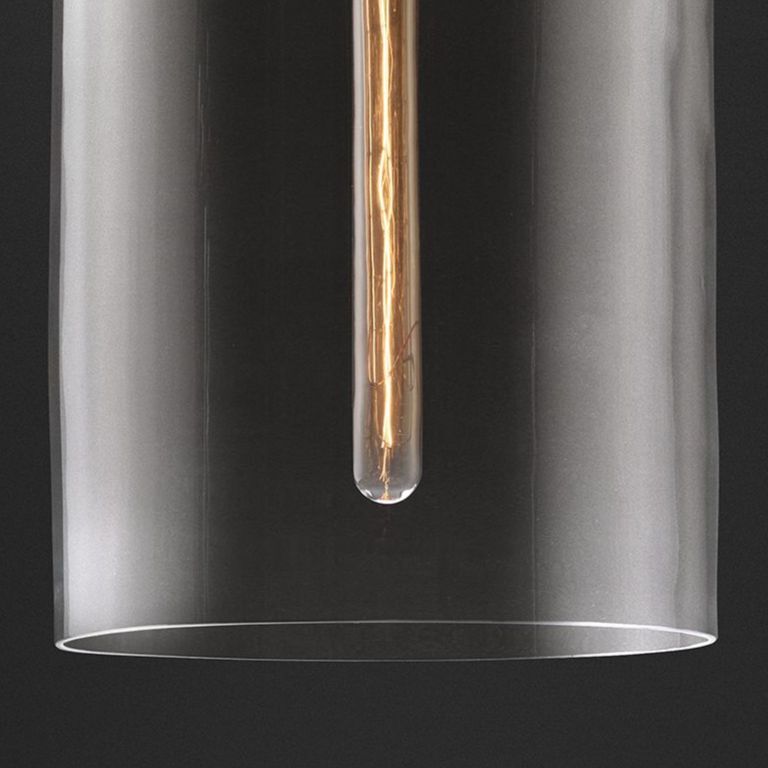 Подвесной светильник Restoration Hardware Ravelle 10" Brass