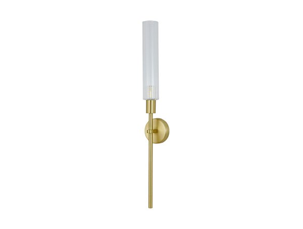 Бра Newport 7291/A brass new