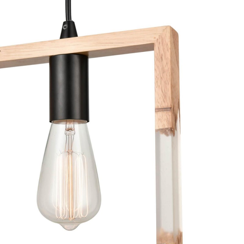 Подвесной светильник KLEM by ImperiumLoft