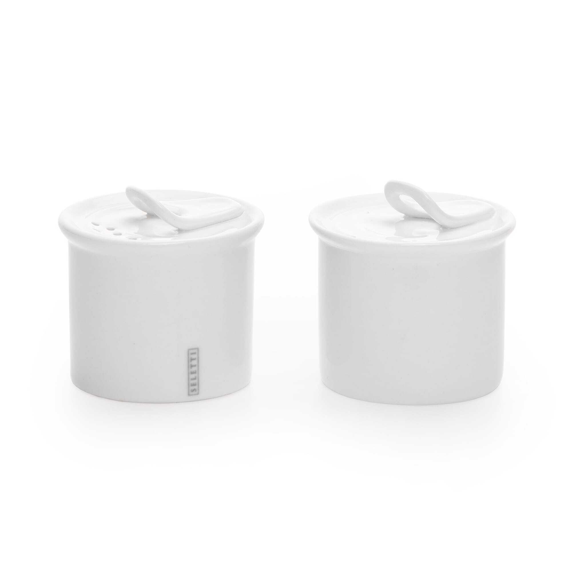Набор Seletti Salt + Pepper Cellars 10105