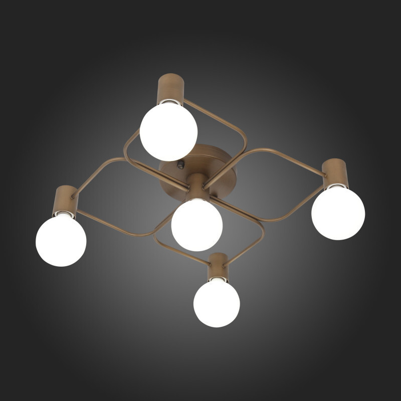 Накладная люстра ST Luce SL413.202.05