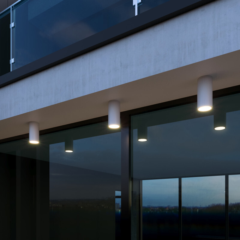 Уличный светильник Elektrostandard Light LED 2102 (35129/H) белый