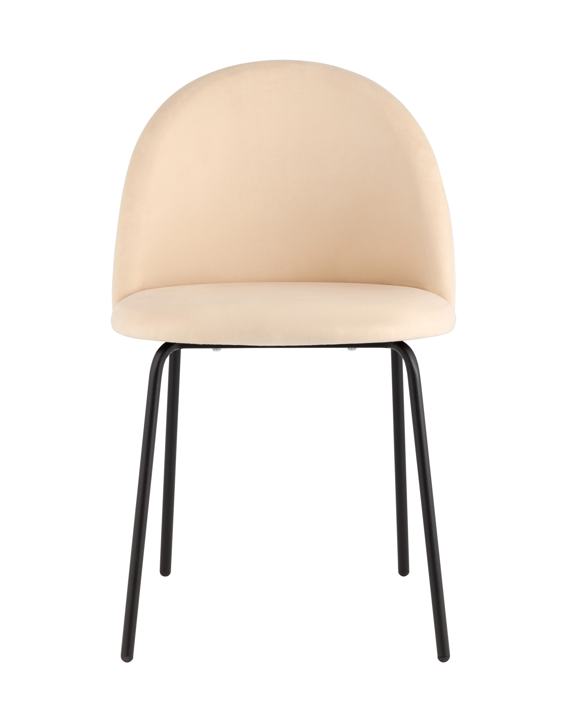Стул Коди велюр бежевый Stool Group