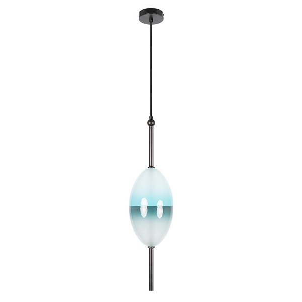 Подвесной светильник LOFT IT 10223/E Blue