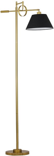 Торшер Lumina Deco LDF 1124 MD+BK