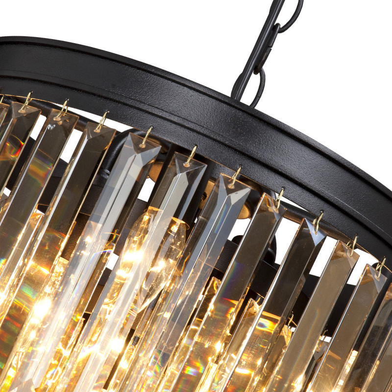 Каскадная люстра Vitaluce V5173-1/4+4+1