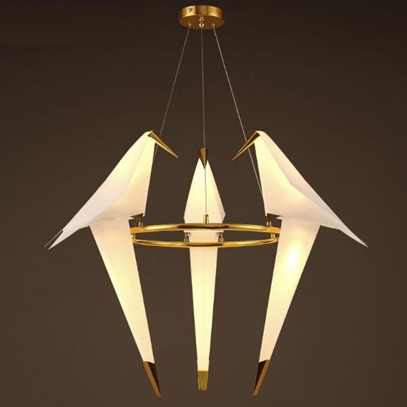 Люстра Delight Collection 9165P-3R gold