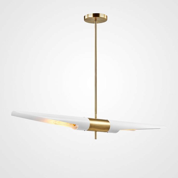 Потолочная люстра MARECHEN L160 White by ImperiumLoft