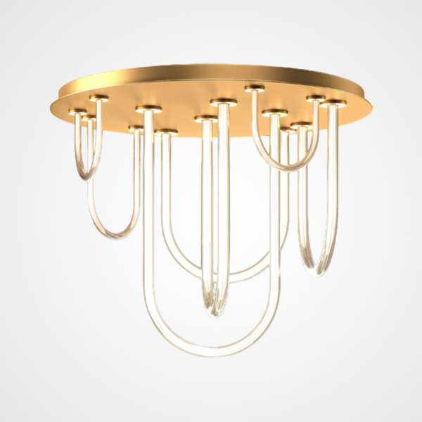 Потолочная люстра HILARY D80 by ImperiumLoft