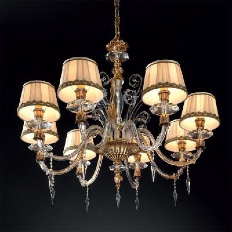 Люстра EUROLUCE MIDHA ALICANTE L8