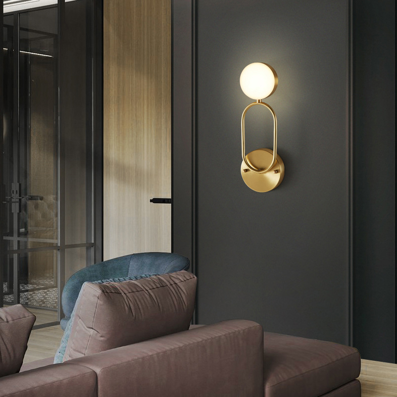 Настенный светильник RODNY B by ImperiumLoft