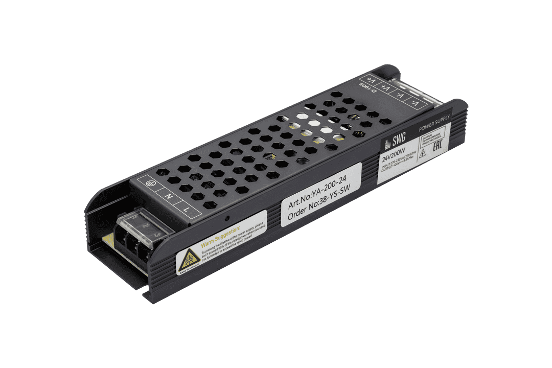 Блок питания SWG YA-200-24