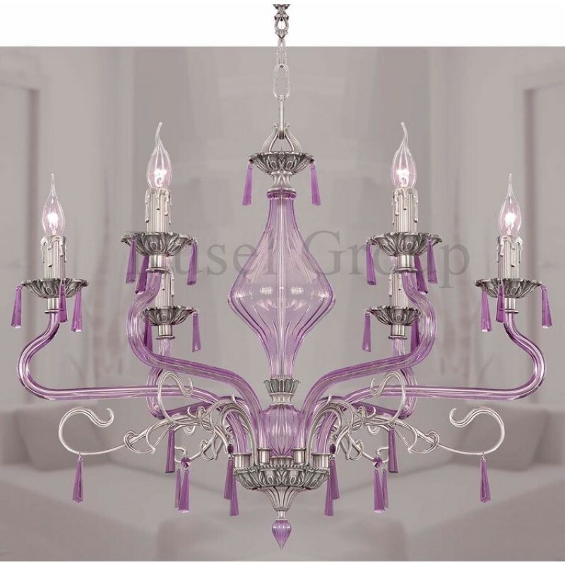 Люстра Creval Artemis 743А