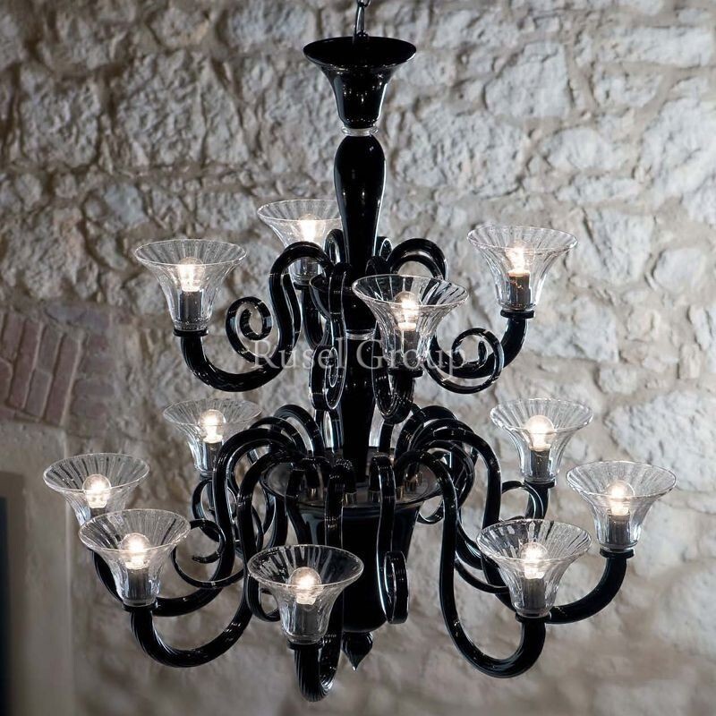 Люстра Sylcom 1388/8+4