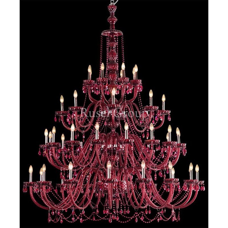 Люстра Italamp 282/16+16+8+8