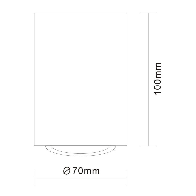 Накладной светильник ST Luce ST108.507.01