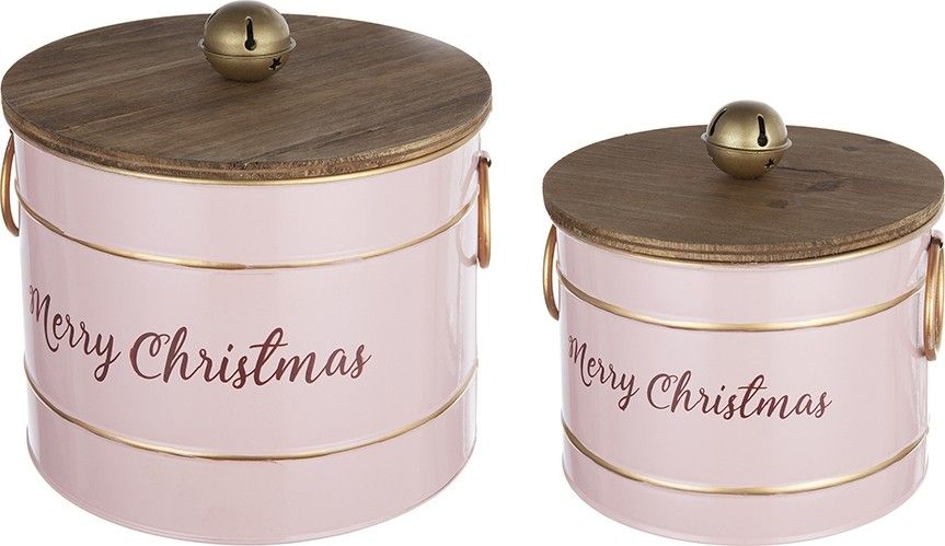 Шкатулки декоративные, набор Glasar RC131427