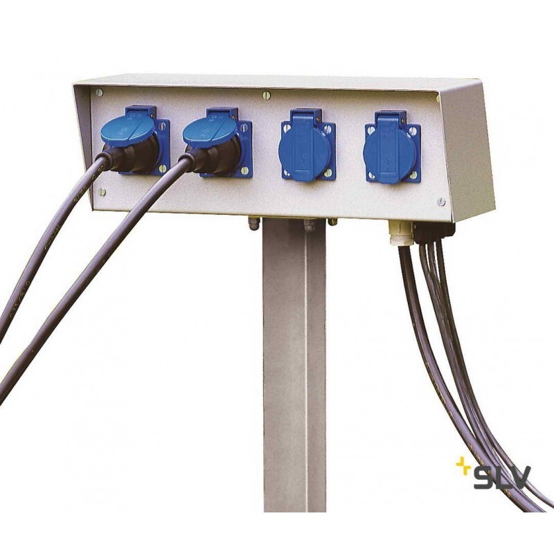 Садовая розетка SLV 227000