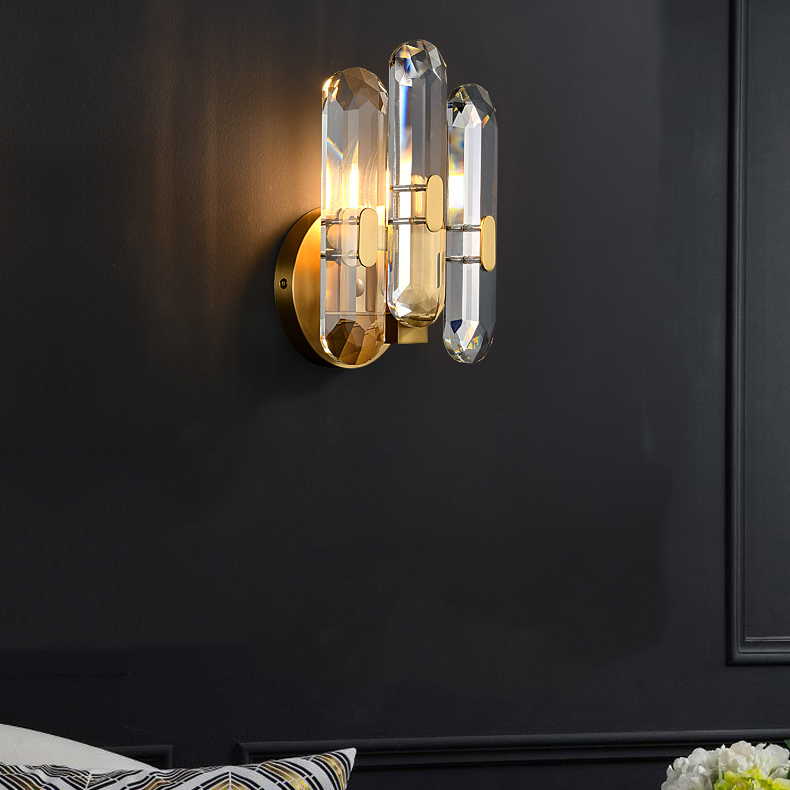 Настенный светильник WALLACE WALL by ImperiumLoft