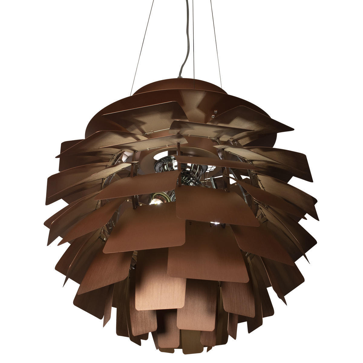 Подвесной светильник LOFT IT Artichoke 10156/600 Brass