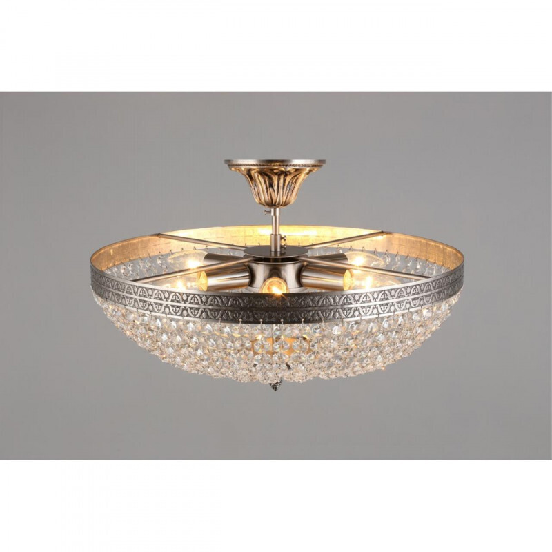 Люстра на штанге APLOYT APL.756.17.06