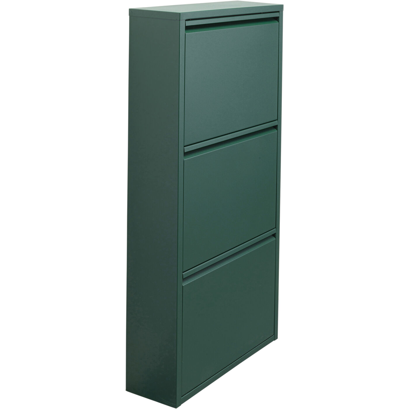 Обувница Caruso 3 Green (MO) KARE 88013