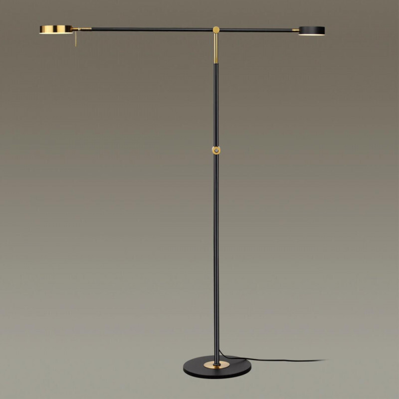 Торшер Odeon Light 4321/20FL