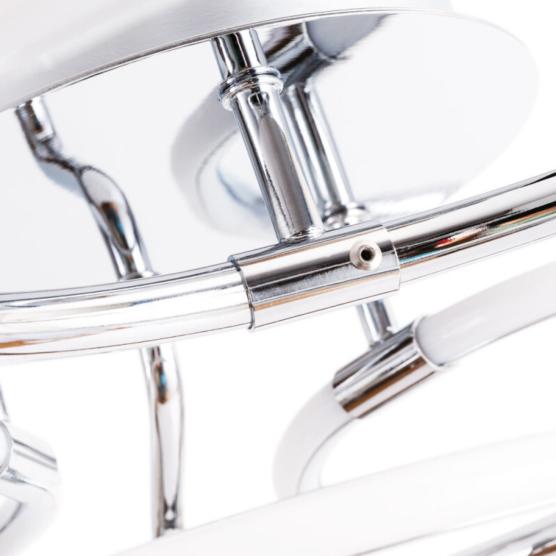 Люстра на штанге Arte Lamp A2516PL-4CC