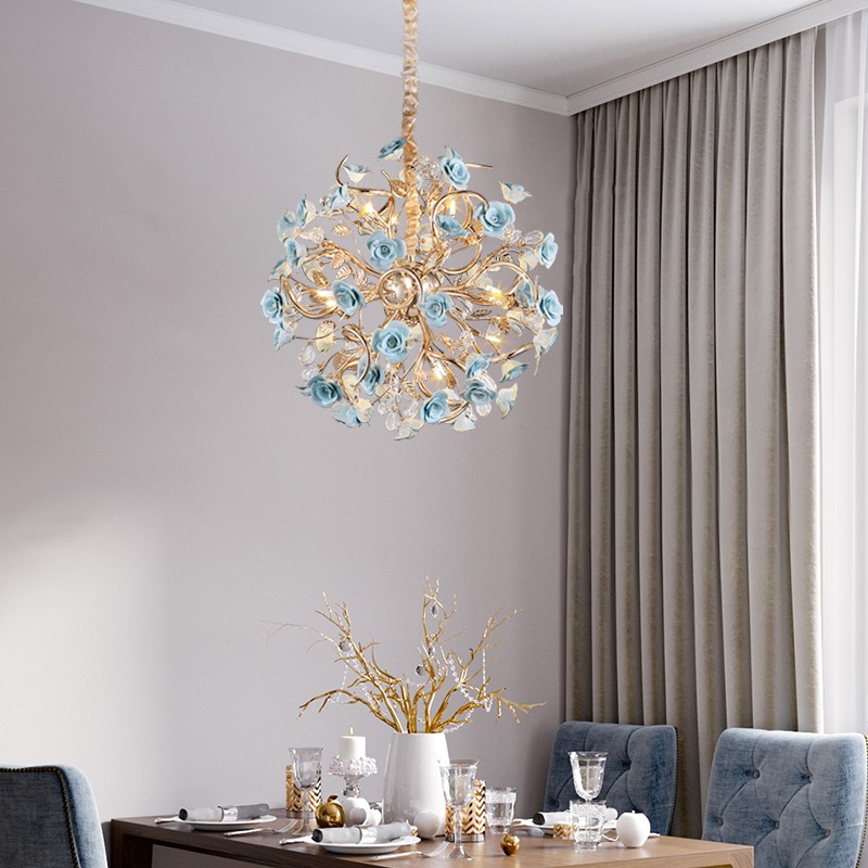 Подвесная люстра GARDEN by ImperiumLoft