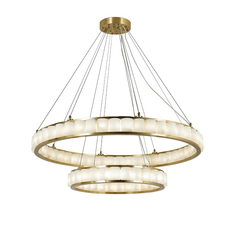 Люстра подвесная Fluorite FL1019-20P