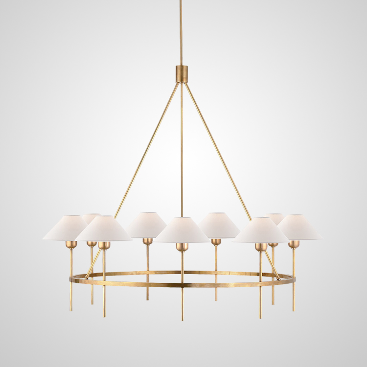 Подвесная люстра FAREL D108 by ImperiumLoft