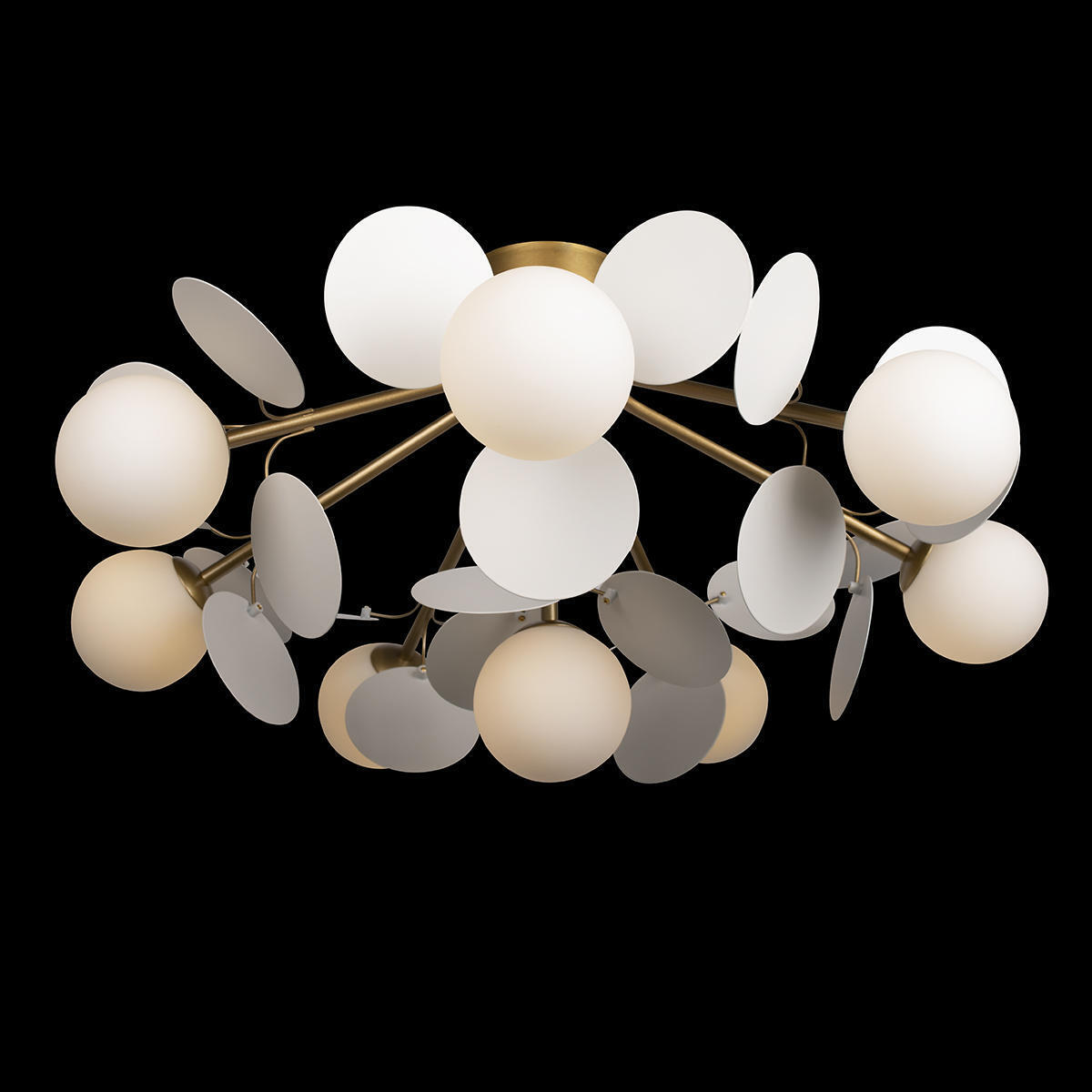 Потолочный светильник LOFT IT Matisse 10008/8C White