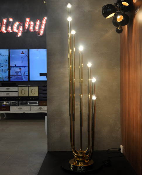 Торшер Delightfull STARDUST FLOOR