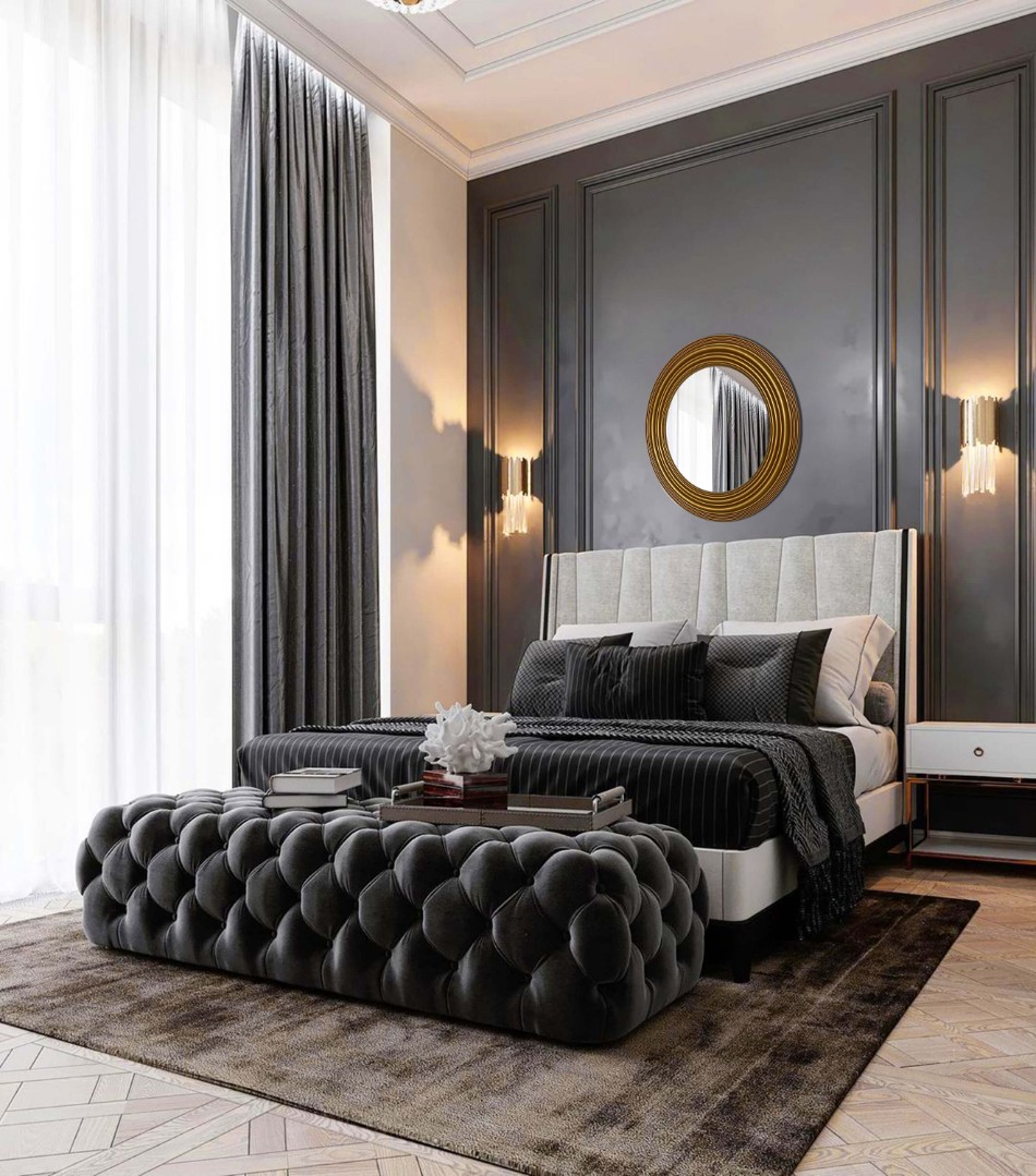 Зеркало BountyHome Tesoro mv382