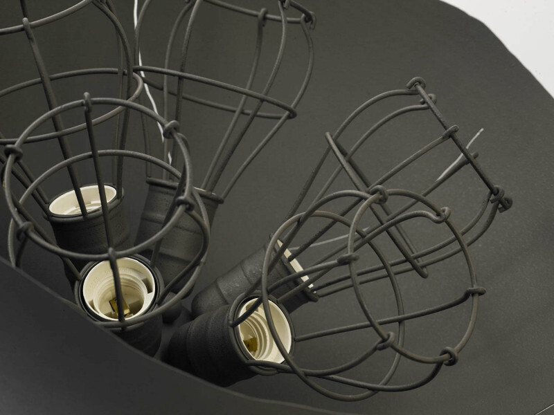 Подвесная люстра Lussole LOFT LSP-9625