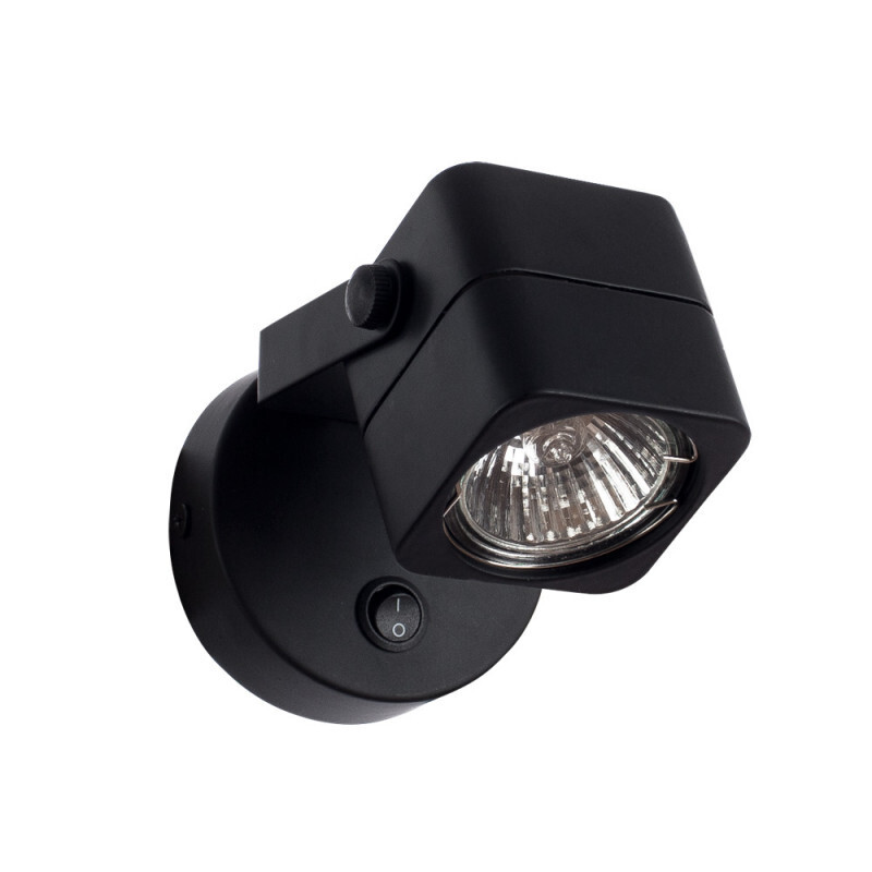 Спот Arte Lamp A1314AP-1BK