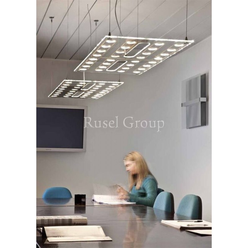 Подвесной светильник Fabbian Pulse F03 A03 00