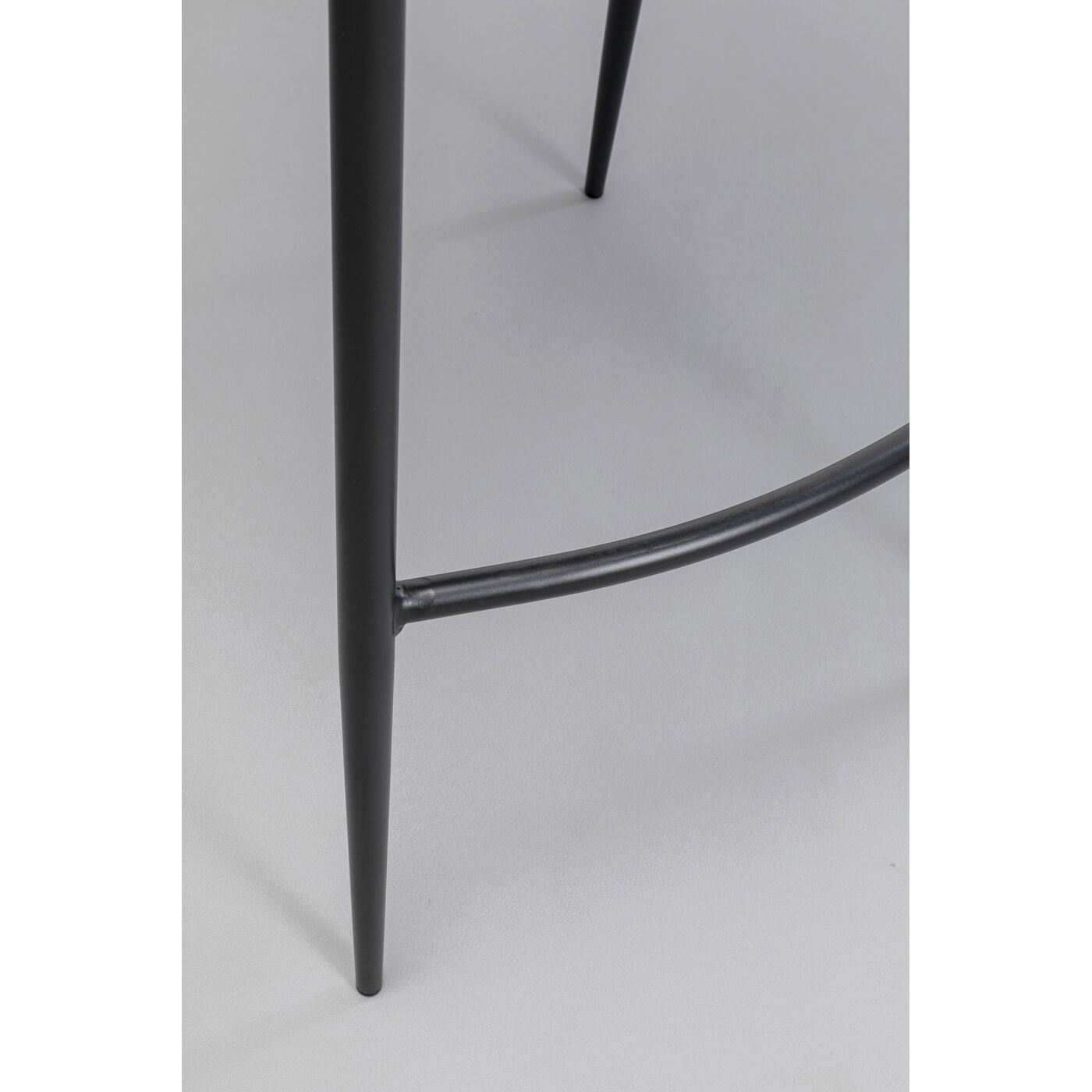 Стул барный Staten Island Blue 77 см KARE 87483