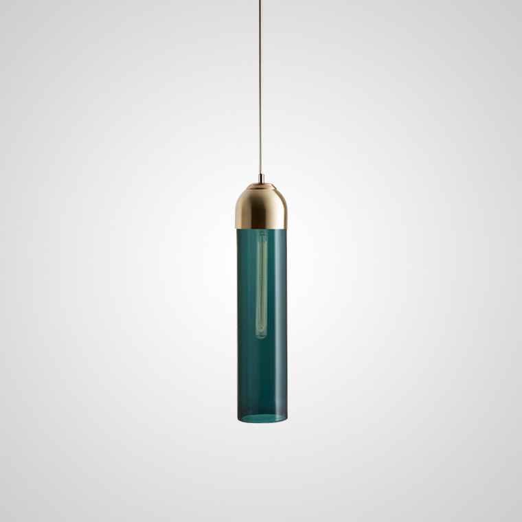 Подвесной Светильник Vian B Зеленый By Imperiumloft