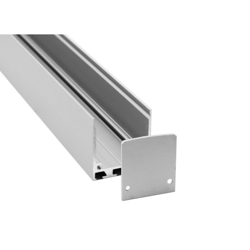 Алюминиевый профиль LEDeight L18506Alu