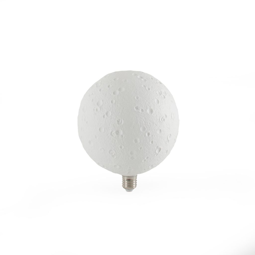 Лампочка Seletti Moon Big 07183