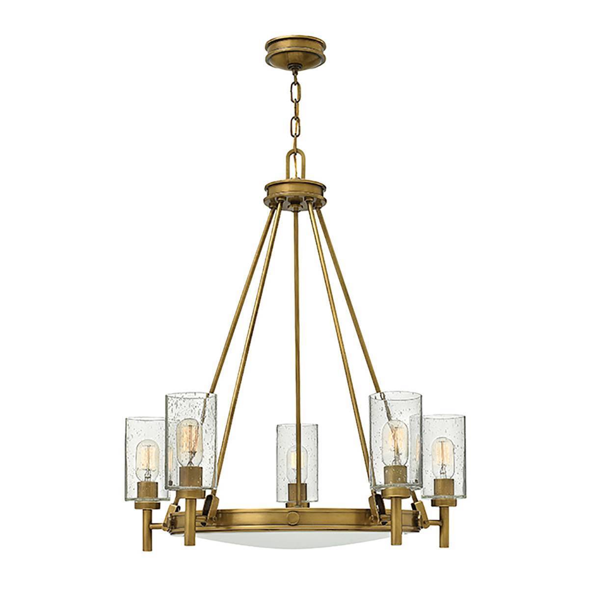 Люстра Hinkley HK/COLLIER5