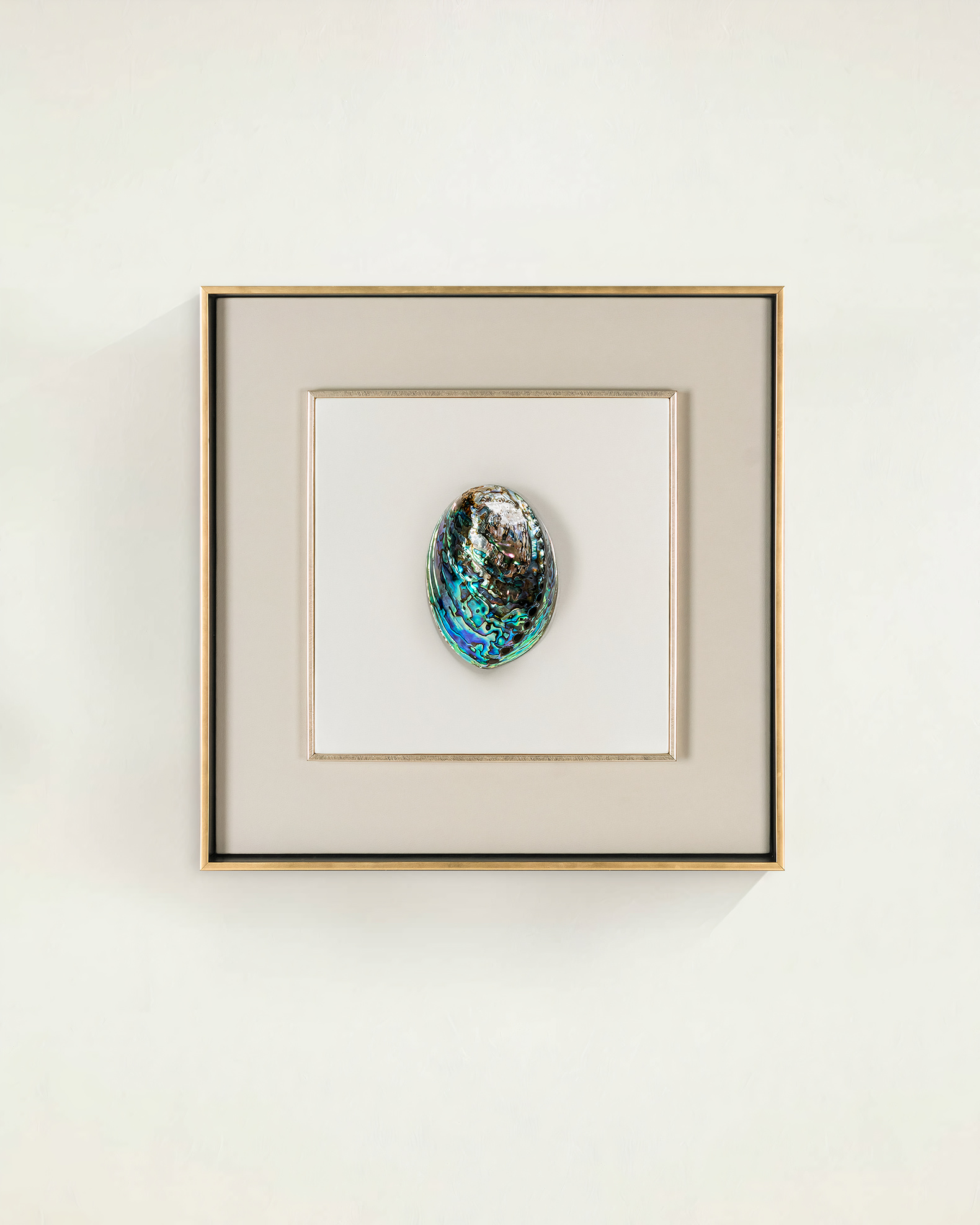 Интерьерное панно Абалон - I Louvre Home 21H0064